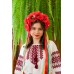 Ukrainian Wreath "Luxury Poppies"